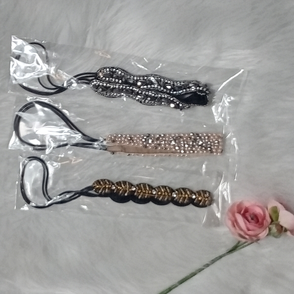 Source Unknown Accessories - 🖤New Bundle of Headbands🖤
